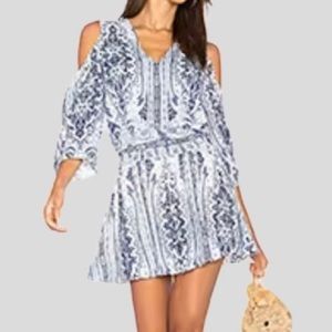 Alice & Olivia Jolene Dress 0